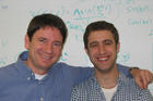 Erik Alper and Phil Johnson